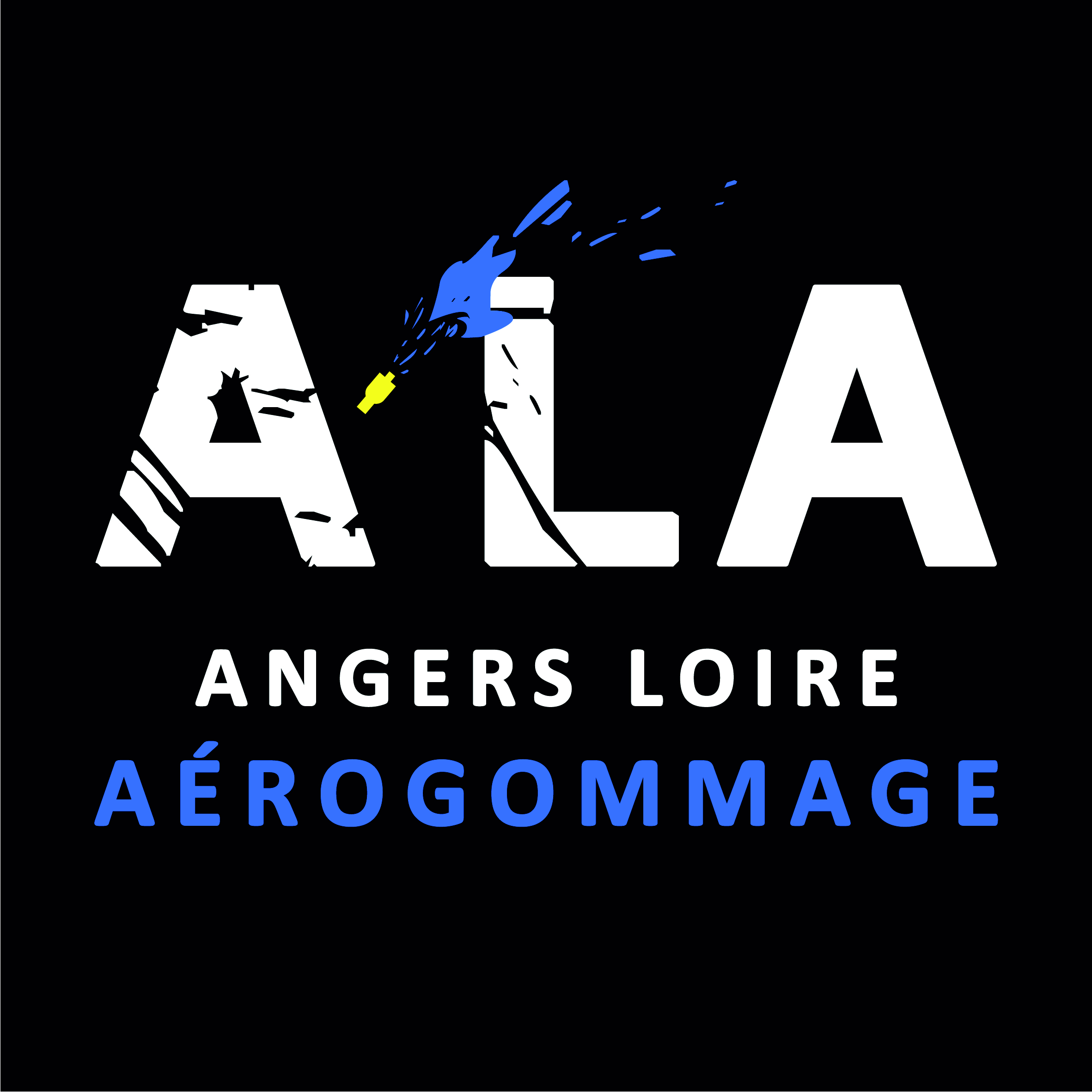 Angers Loire Aerogommage