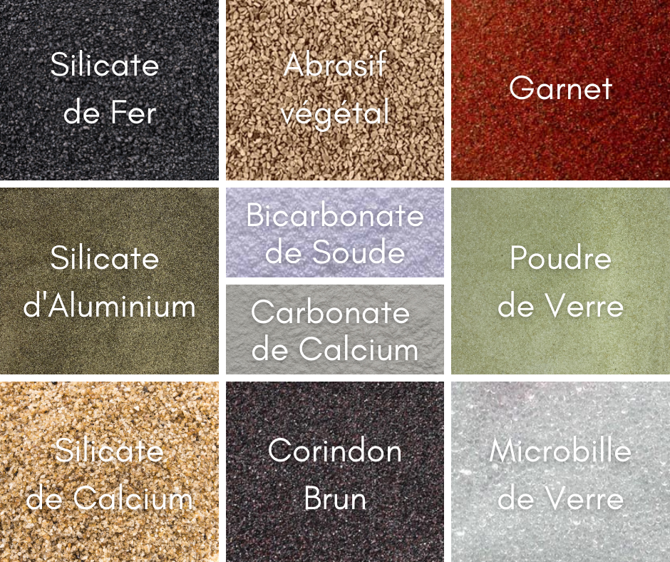 angers_loire_aerogommage_gamme_abrasifs
